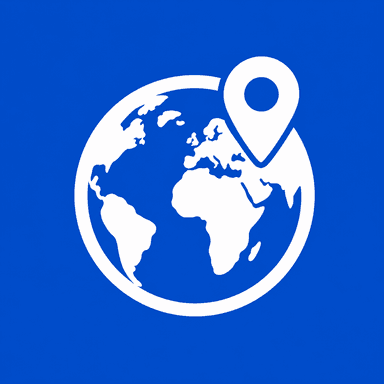 Capitals Quiz Game icon