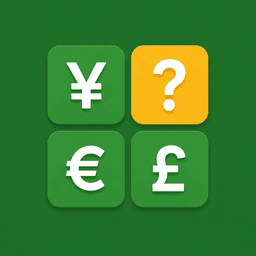 Currency Quiz Game icon