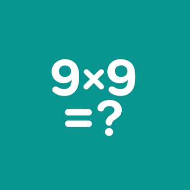 Times Table Quiz Game icon