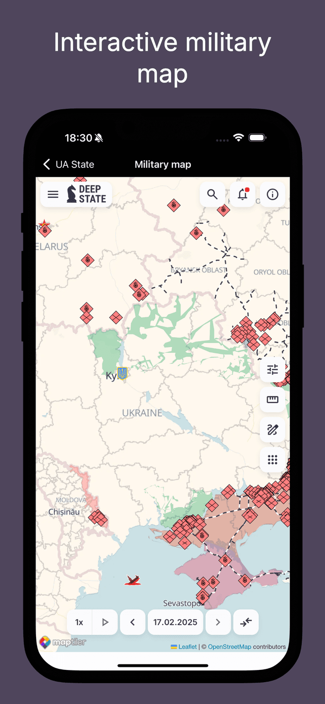 UA State - War in Ukraine screenshot 4
